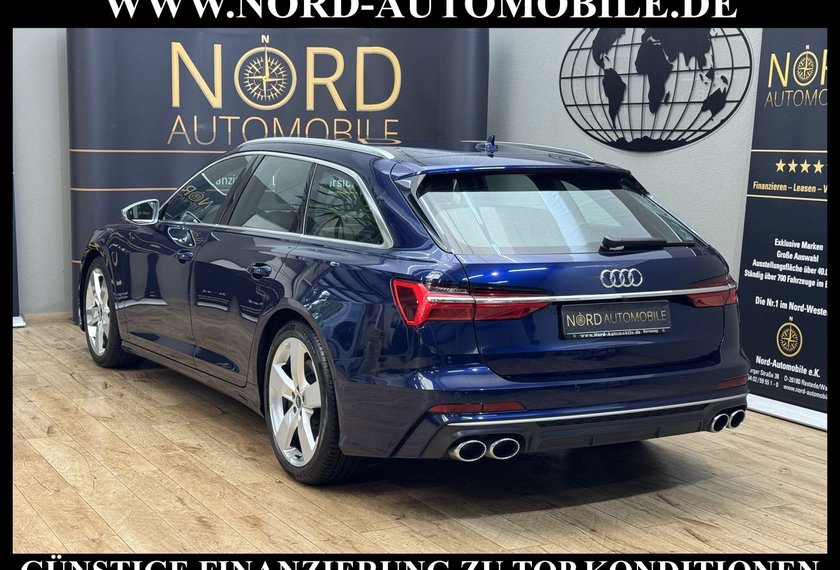 Audi S6 S6 Avant 3.0 TDI quattro *AHK*HEADUP*20Z*UPE:89