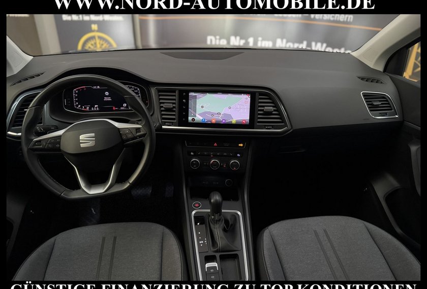 Seat Ateca Ateca Style 1.5 TSI DSG Virt.Cockpit/Navi/LED