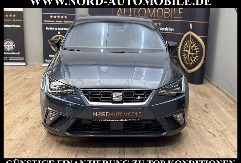 Seat Ibiza Ibiza FR-Line Beats 1.0 TSI DSG Virt.Cockpit/Kam