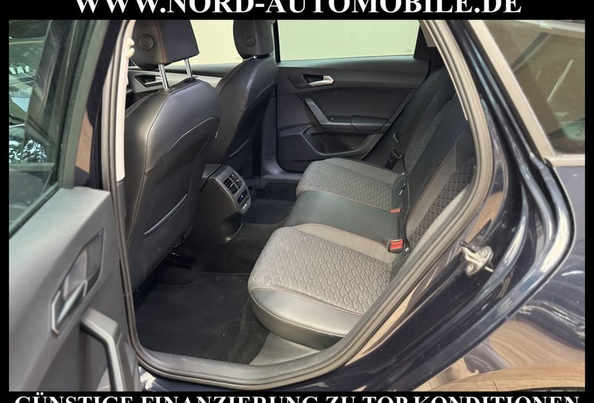 Seat Leon Leon SP FR-Line 2.0 TDI DSG AHK/Navi/Allrad/ACC