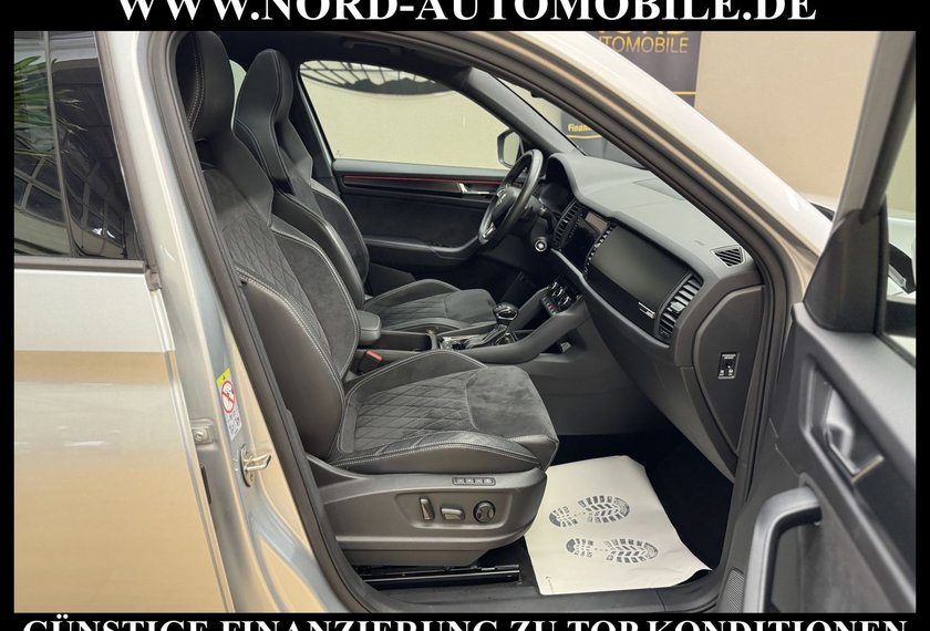 Skoda Kodiaq Kodiaq Sportline 4x4 2.0 TDI DSG Pano/Virt.Cockp