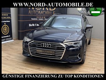 Audi A6 A6 Avant Sport 2.0 35 TDI Leder/Virt.Cockpit/Kam