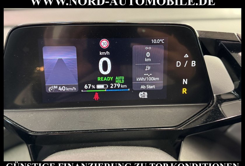 Volkswagen ID.4 ID.4 Pure Automatik Navi/LED/CCS/Spurhalte