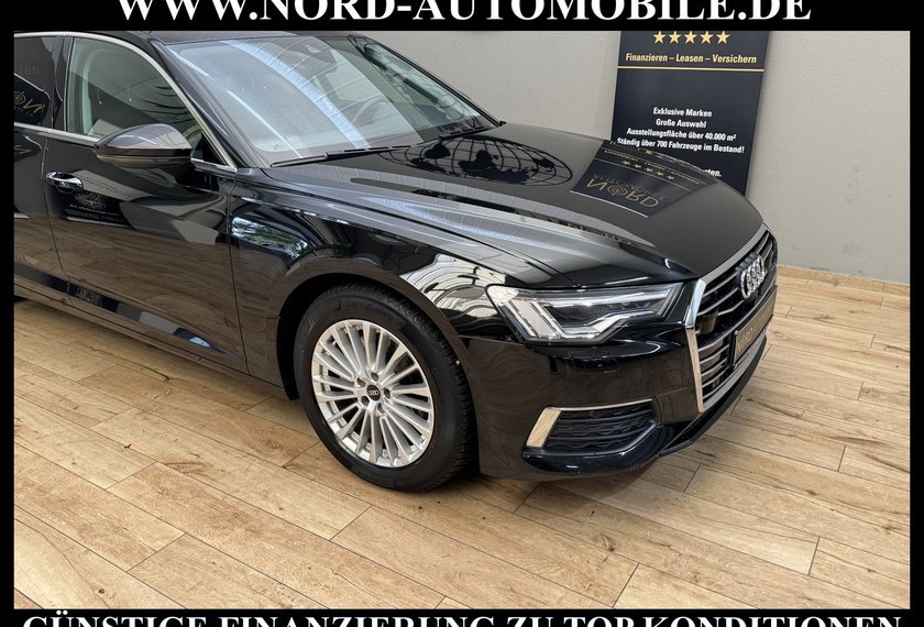 Audi A6 A6 Avant design 2.0 40 TDI S-Tronic Pano/Matrix/