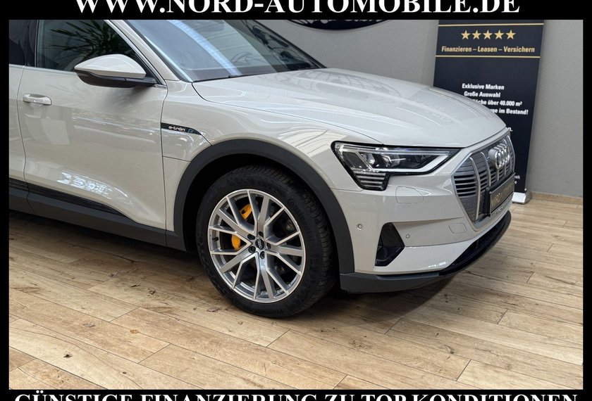 Audi e-tron e-tron Sportback QU.S-Line Int.HeadUp/B&amp;O/AHK/21