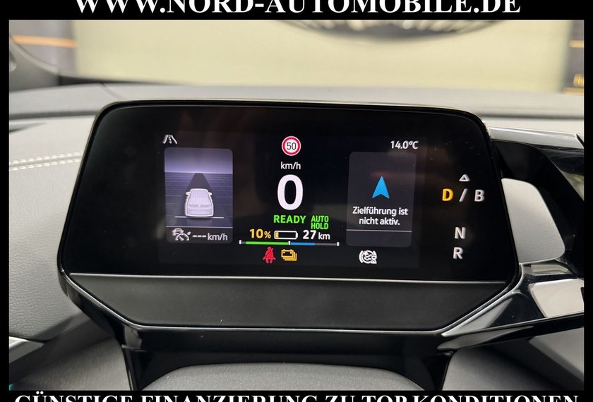 Volkswagen ID.4 ID.4 Pure Performance Kamera/Matrix/Teilleder