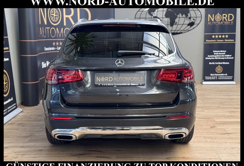 Mercedes-Benz GLC 220 GLC 220 d 4M EXCLUSIVE *AHK*LED*EASY*360KAM*