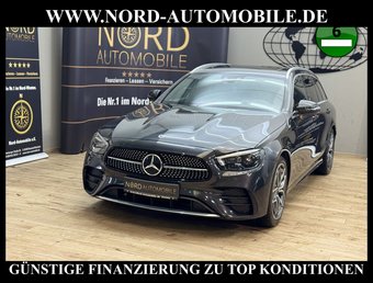 Mercedes-Benz E 220 E 220 d T AMG *Distro+*AHK*BURM*StHz*MBEAM*
