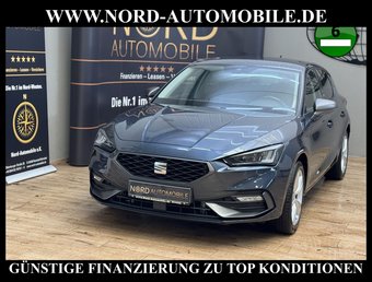 Seat Leon Leon FR e-HYBRID DSG Navi/LED/Kamera/Spurhalte/