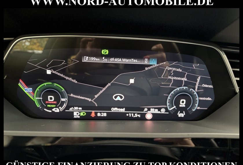 Audi e-tron e-tron S QU.Leder/HeadUp/AHK/Matrix/21/Kamera/