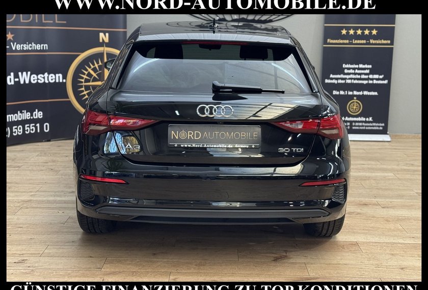Audi A3 A3 Sportback 2.0 TDI S-Tronic Virt.Cockpit/Navi