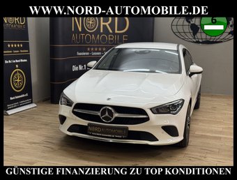 Mercedes-Benz CLA 200 CLA 200 d SB Progressive *LED*AHK*Wide*Kamera*