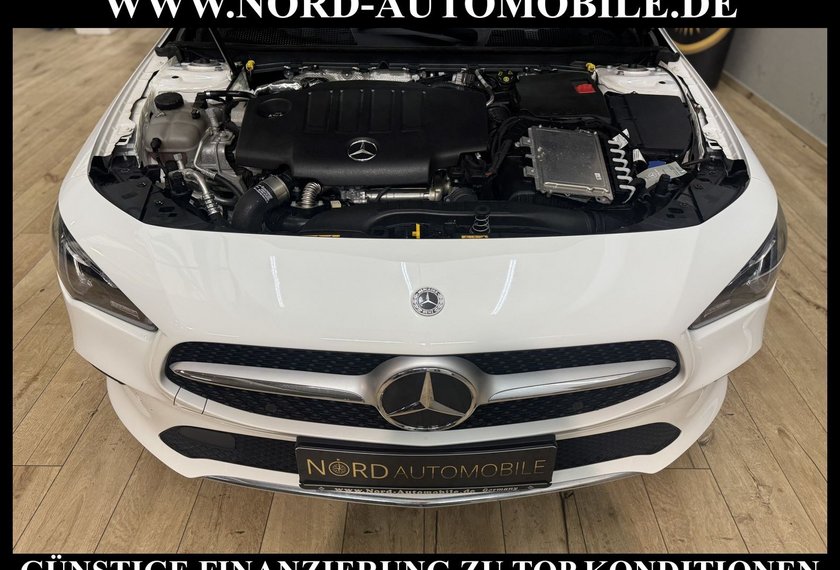 Mercedes-Benz CLA 200 CLA 200 d SB Progressive *LED*AHK*Wide*Kamera*