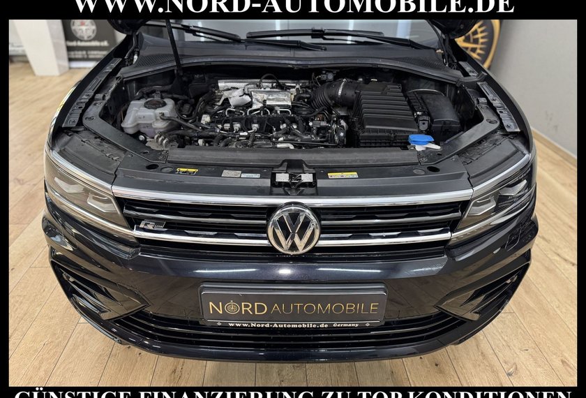 Volkswagen Tiguan Tiguan R-Line 4MOT 2.0 TDI DSG Leder*Navi*LED*