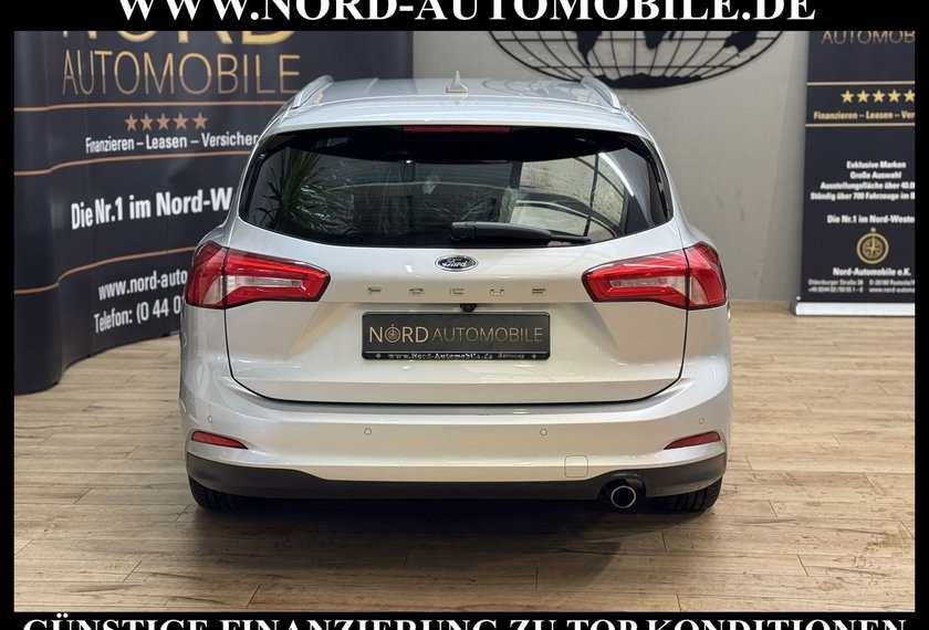 Ford Focus Focus Turnier 1.5 EcoBlue *LED*AHK*KAMERA*NAVI*