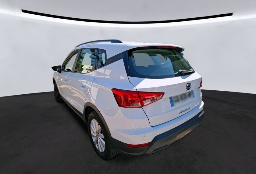 Seat Arona Arona Style 1.0 TSI Virt.Cockpit/LED/ACC