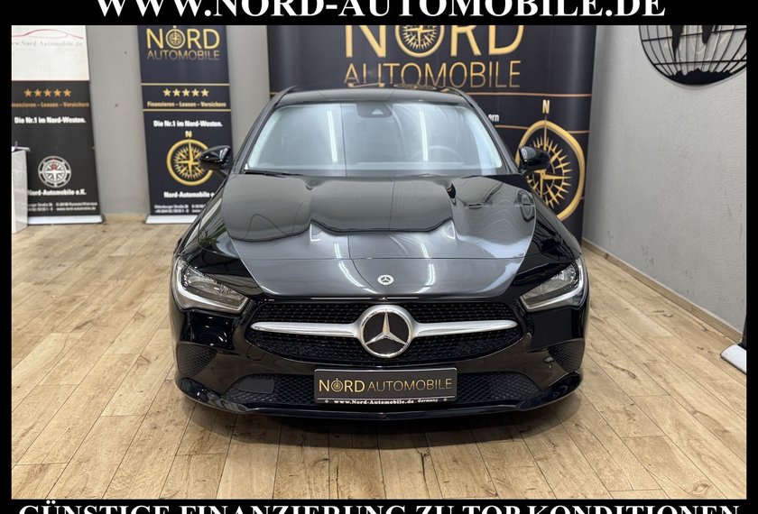 Mercedes-Benz CLA 180 CLA 180 d Shooting Brake *Spur*SHZ*PDC*MEGA-KM*
