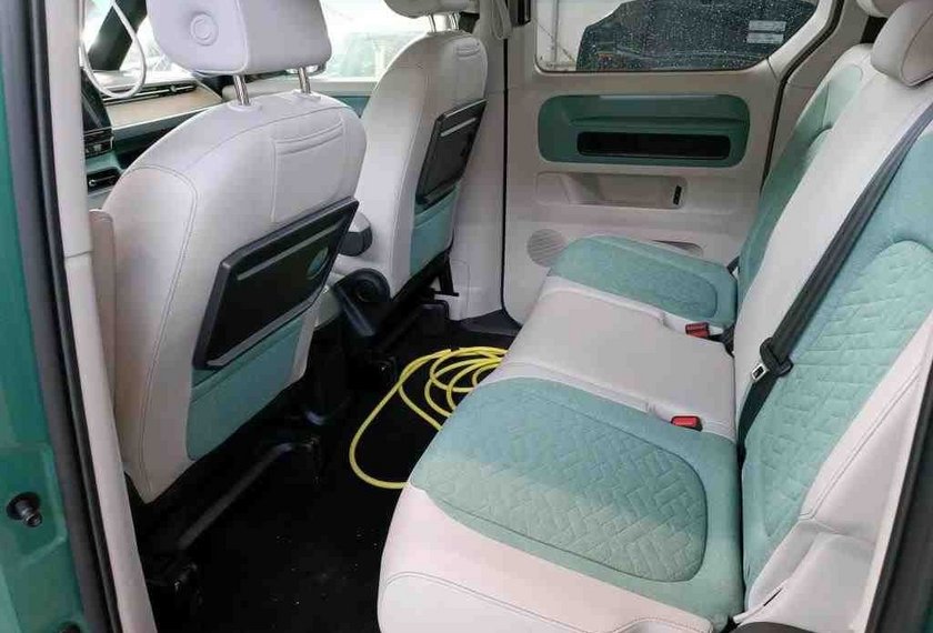 Volkswagen ID. Buzz ID.Buzz Bus Pro AreaView/ACC/20/Matrix/Side&amp;Lane