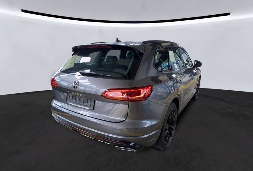 Volkswagen Touareg Touareg R-Line Black Style 4MOT 3.0 TDI Pano/21