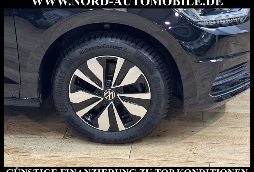 Volkswagen Touran Touran MOVE 1.5 TSI DSG Kamera/Navi/Dig.Cockpit/