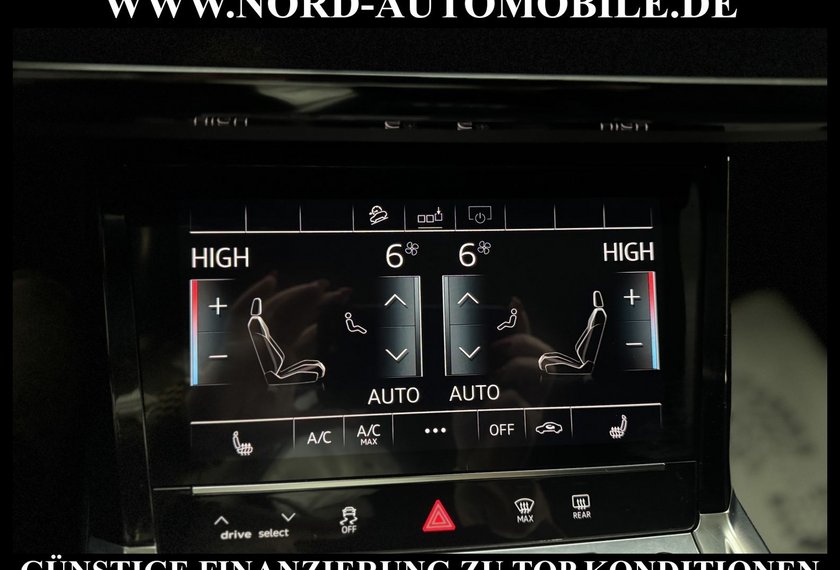 Audi e-tron e-tron QU. Teilleder/Kamera/21/Navi/LED/UPE83/