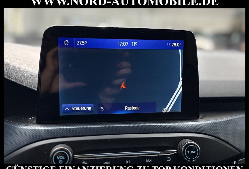 Ford Focus Focus Lim. 2.0 EB Diesel ACTIVE X *AHK*STHZ*LED