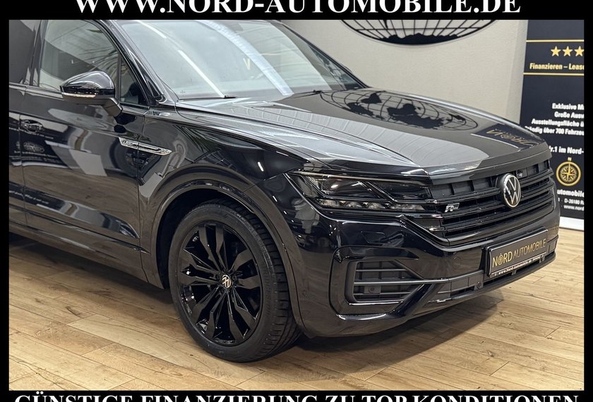 Volkswagen Touareg Touareg R-Line Black Style 4MOT 3.0 TDI Pano/21/