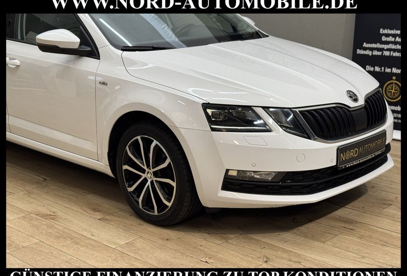 Skoda Octavia Octavia Combi 1.6 TDI Soleil *LED*StHz*ACC*Kamer