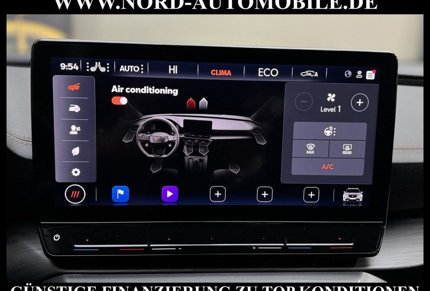 Cupra Formentor Formentor 1.4 TSI e-HYBRID DSG Navi/LED/Virt.Coc