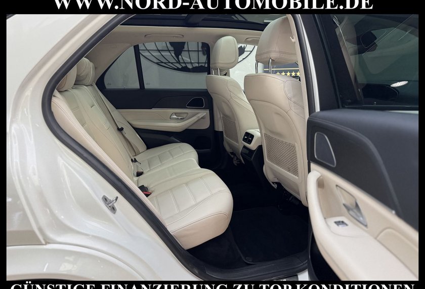 Mercedes-Benz GLE 350 GLE 350 de 4M AMG *LED*AHK*PANO*NIGHT*20Z*