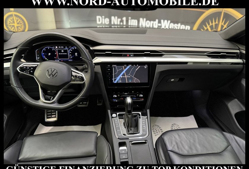 Volkswagen Arteon Arteon Shooting Brake R-Line 2.0 TDI DSG AHK/18