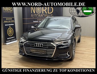 Audi A6 A6 Avant Sport QU. 2.0 40 TDI Leder/Kamera/19/