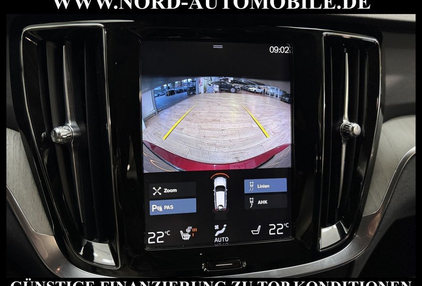 Volvo V60 V60 Kombi B4 D INSCRIPTION *AHK*STHZ*H&amp;K*KAM*19Z