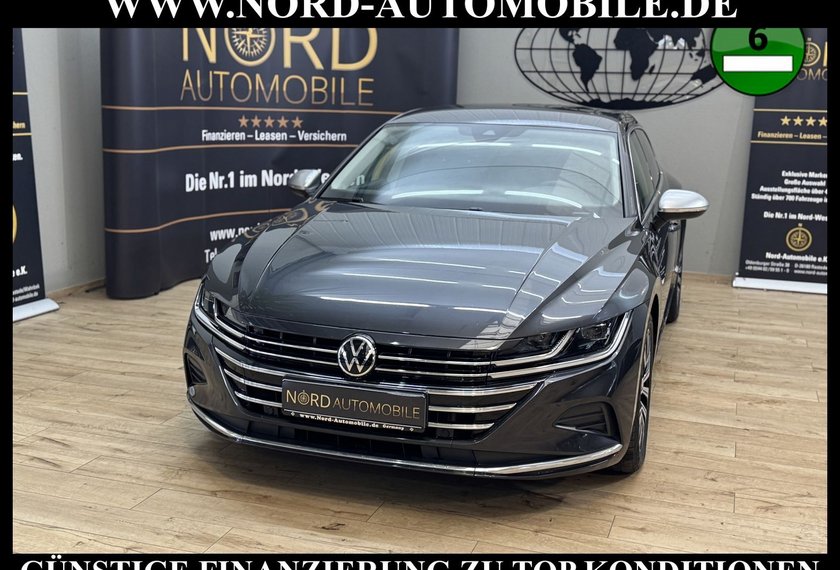 Volkswagen Arteon Arteon Shooting Brake Elegance 2.0 TDI DSG Kamer