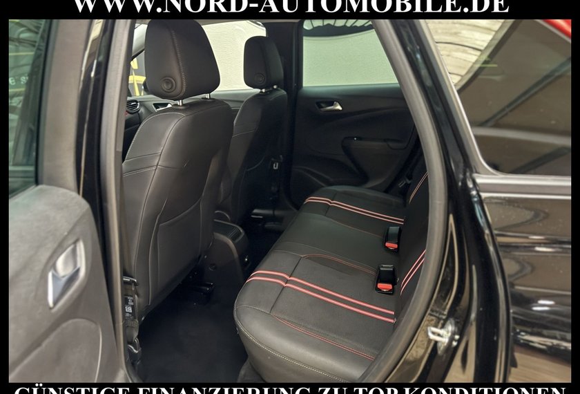 Opel Crossland (X) Crossland 1.2 GS Line Automatik Kamera/Navi/LED