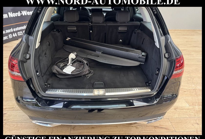 Mercedes-Benz C 300 C 300 de T Avantgarde *LED*Navi*AHK*Kam*DAB+*