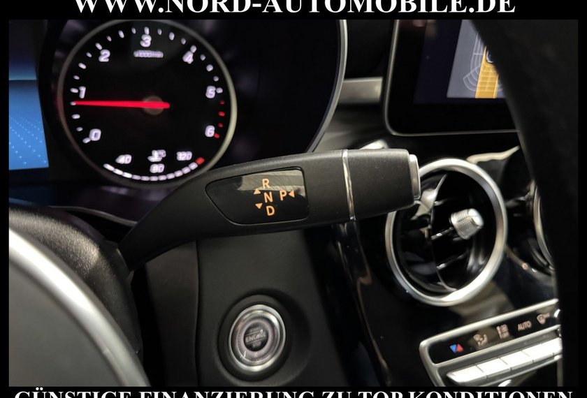 Mercedes-Benz GLC 220 GLC 220 d 4MATIC *Distro*AHK*Kamera*LED*MBUX+*