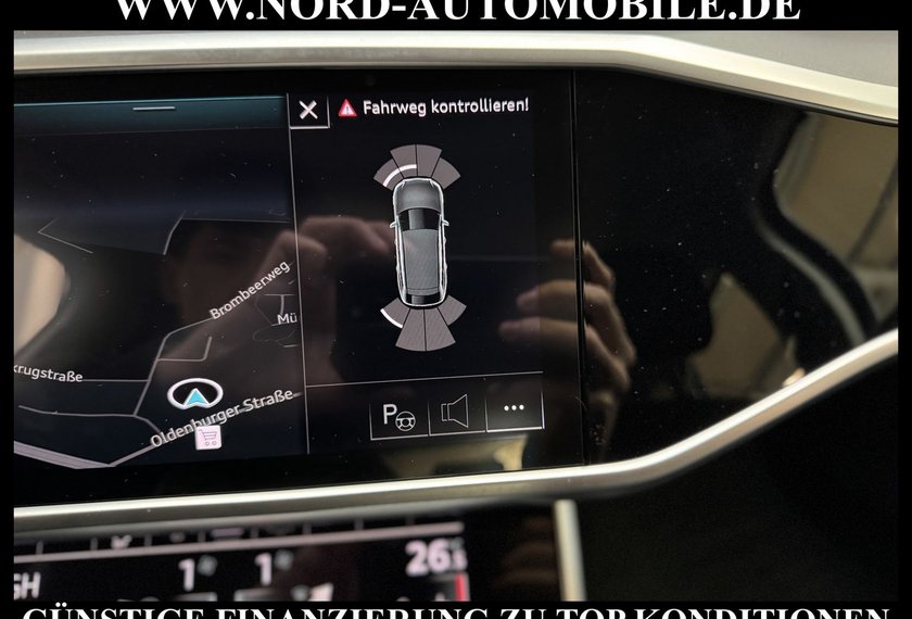 Audi A6 A6 Avant 50 TDI quat *MATRIX*VIRT*LEDER*UPE:79*