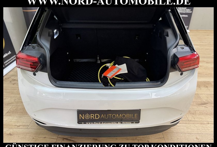 Volkswagen ID.3 ID.3 Pure Performance CCS/Navi/LED/18