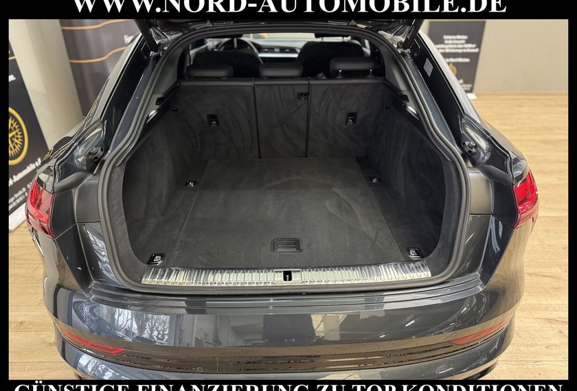 Audi e-tron e-tron Sportback Advanced QU.Pano/Kamera/21/