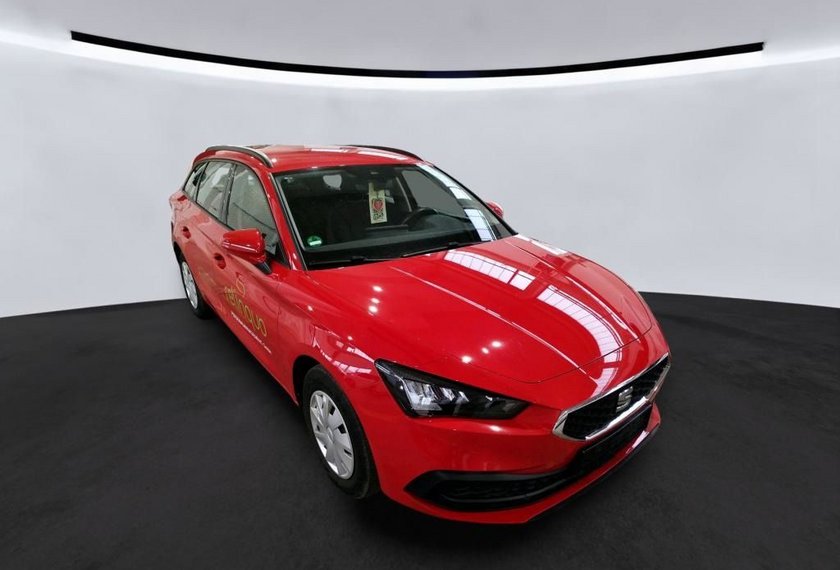 Seat Leon Leon SP Reference 1.0 TSI LED/SHZ/Klimatronic