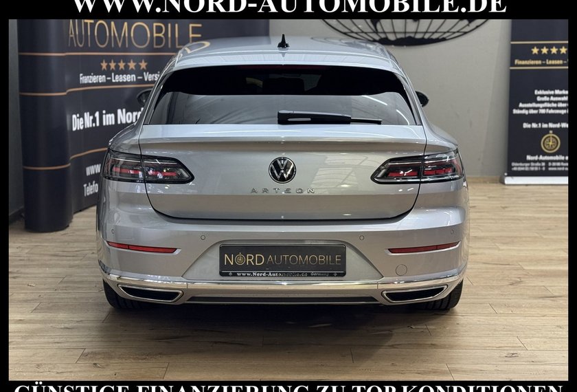 Volkswagen Arteon Arteon Shooting Brake Elegance 2.0 TSI DSG Navi