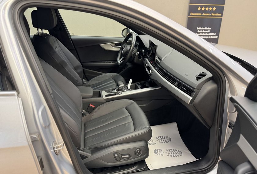 Audi A4 A4 35 Avant advanced 2.0 TFSI S-Tronic Leder/LED