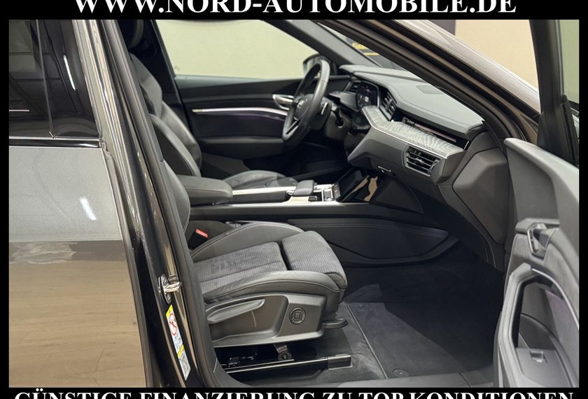 Audi e-tron e-tron 50 Sportback QU. S-Line Matrix/Kamera/21/
