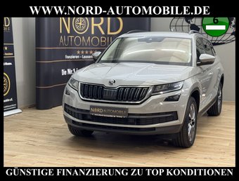 Skoda Kodiaq Kodiaq 1.5 TSI DSG Drive 125 LED*VIRT*ACC*KAM*19