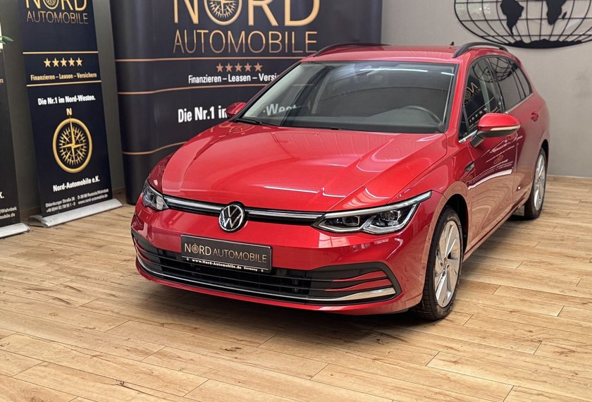 Volkswagen Golf Golf Variant Style 2.0 TDI DSG Navi/LED/PDC/ACC