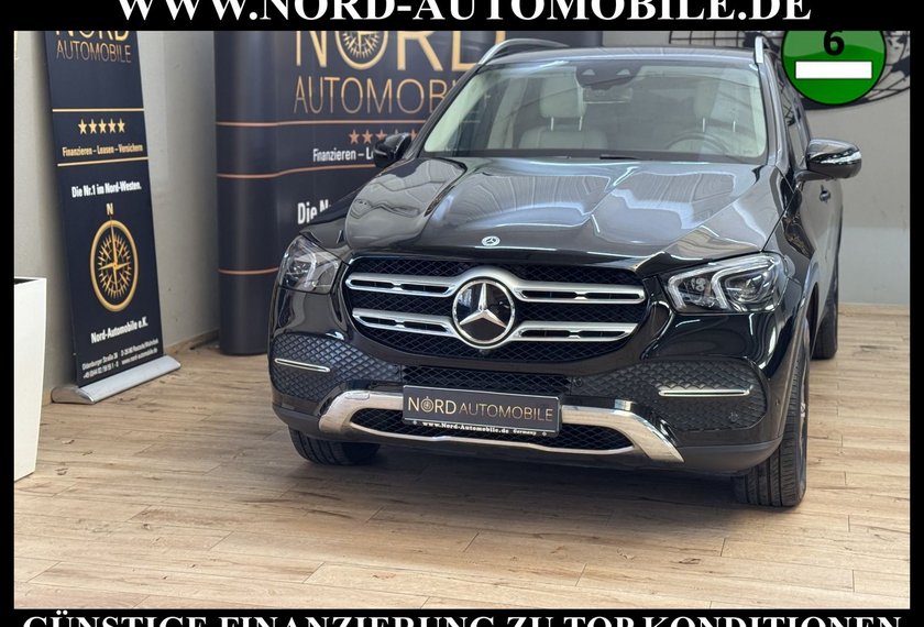 Mercedes-Benz GLE 300 GLE 300 d 4Matic *DISTRO*360KAM*LEDER*UPE:84*