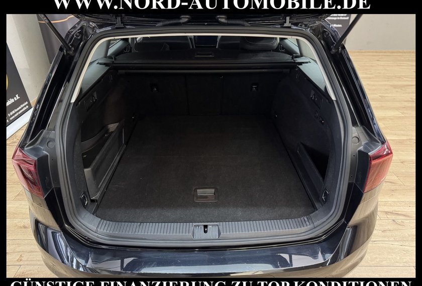 Volkswagen Passat Variant Passat Variant Elegance 2.0 TDI DSG Area View