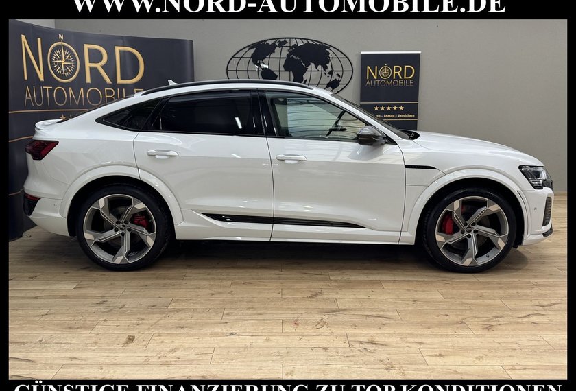 Audi SQ8 e-tron SQ8 e-tron Sportback QU.Pano/Head-Up/22/UPE132