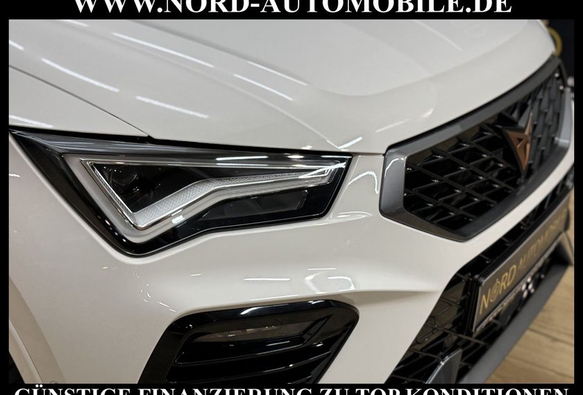 Cupra Ateca Ateca 1.5 TSI DSG *19ZOLL*VIRT*KAM*UPE:46